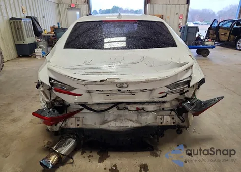 2015 Lexus Rc 350 z USA, uszkodzony, nr VIN JTHHE5BC3F5000349